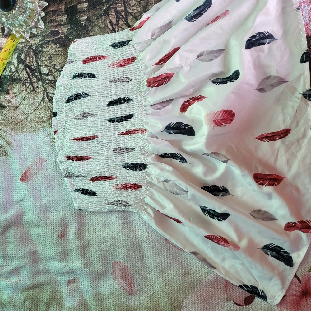 Stapless top